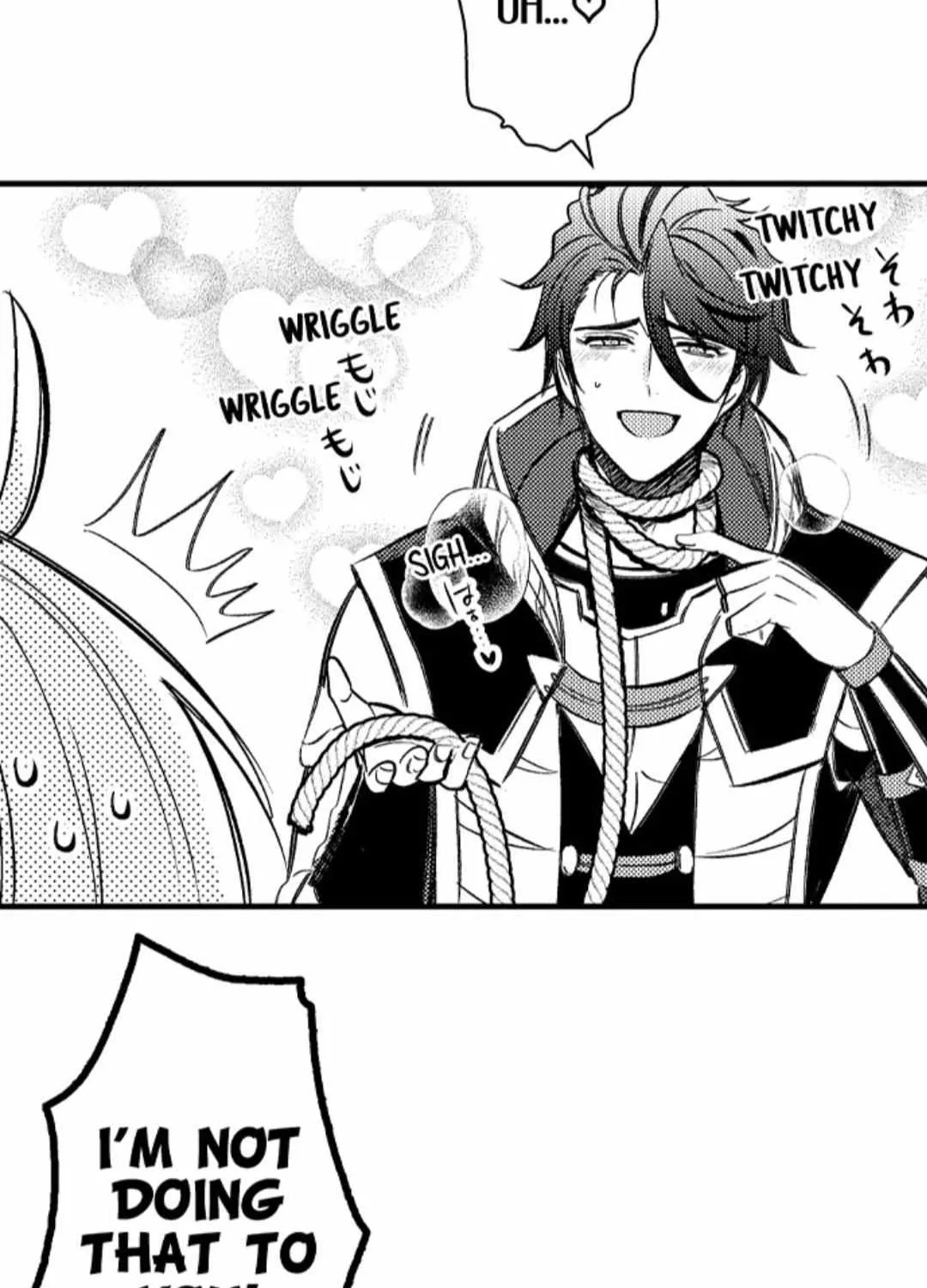 Reincarnated into Demon King Evelogia's World Chapter 86 page 7 - 