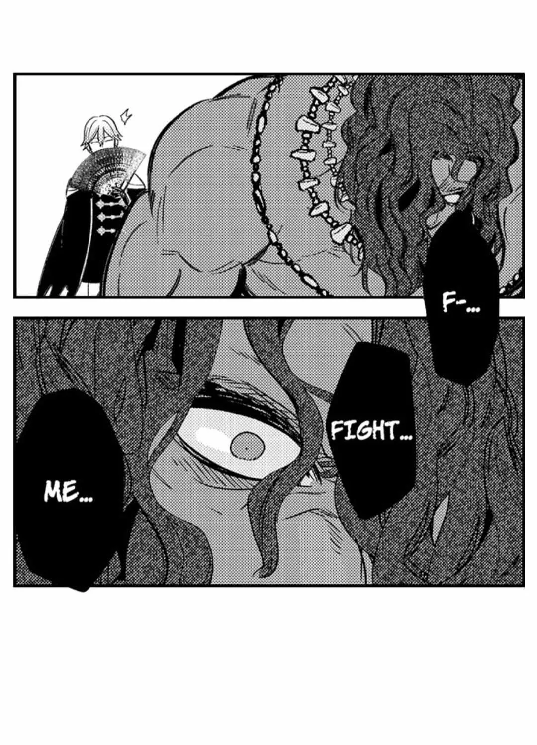 Reincarnated into Demon King Evelogia's World Chapter 86 page 9 - 
