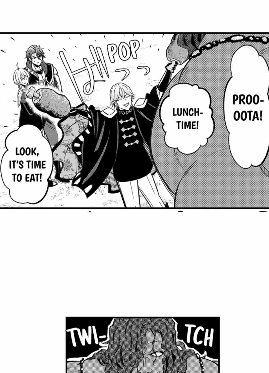 Reincarnated into Demon King Evelogia's World Chapter 86 page 10 - 