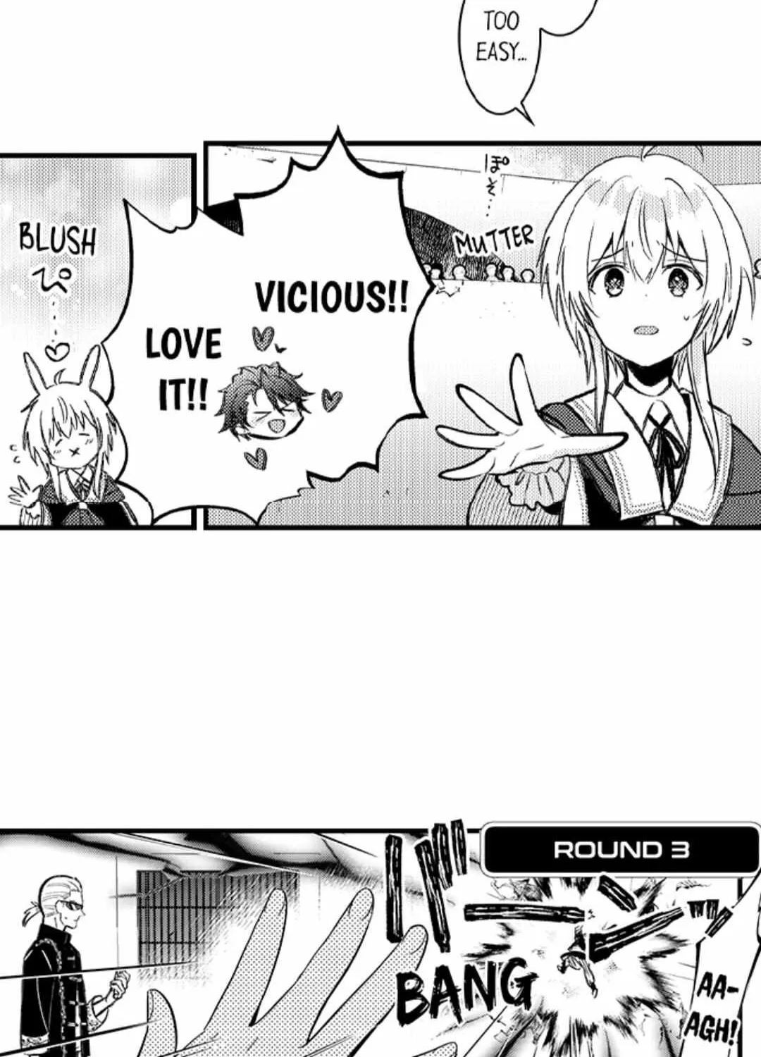 Reincarnated into Demon King Evelogia's World Chapter 87 page 17 - 