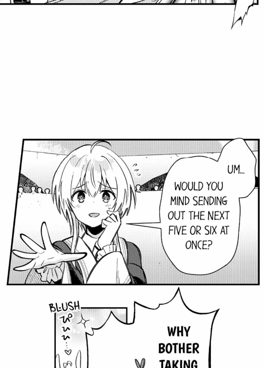 Reincarnated into Demon King Evelogia's World Chapter 87 page 18 - 