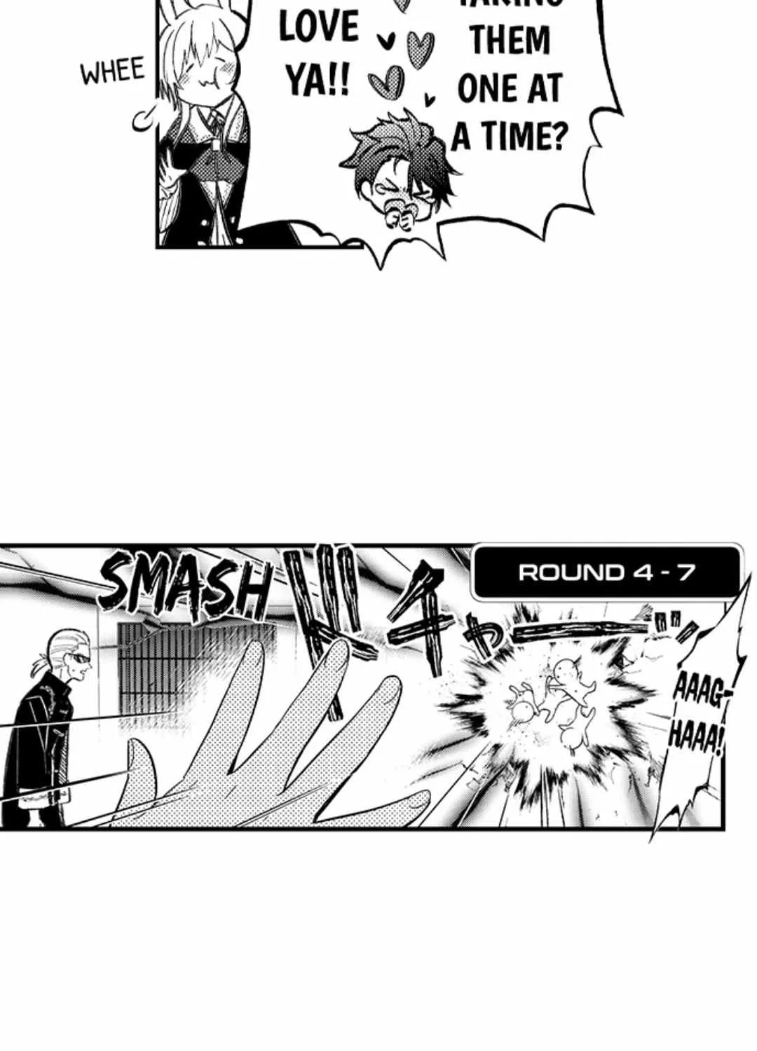 Reincarnated into Demon King Evelogia's World Chapter 87 page 19 - 