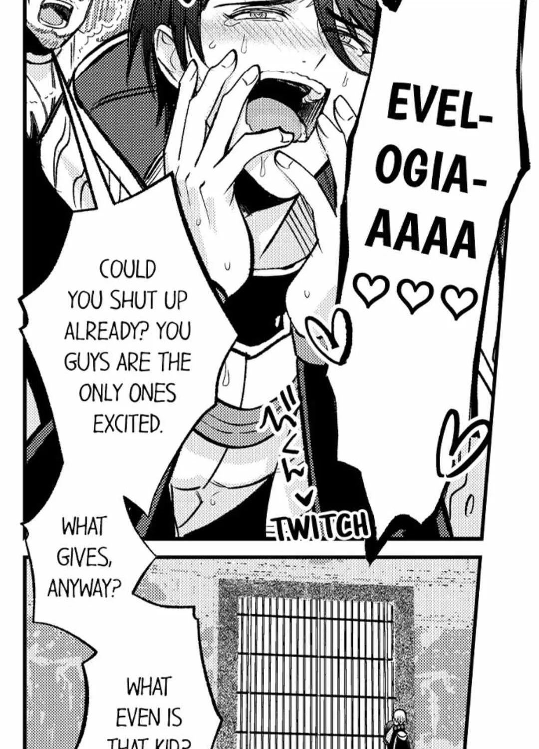 Reincarnated into Demon King Evelogia's World Chapter 87 page 25 - 