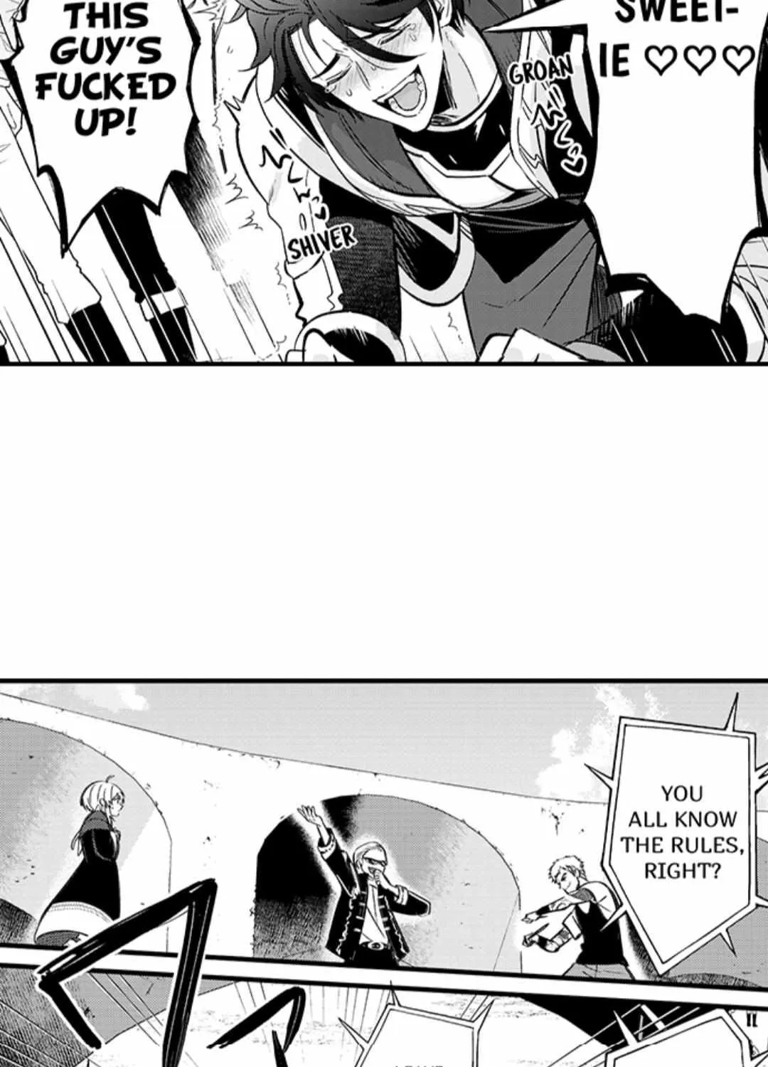 Reincarnated into Demon King Evelogia's World Chapter 87 page 6 - 