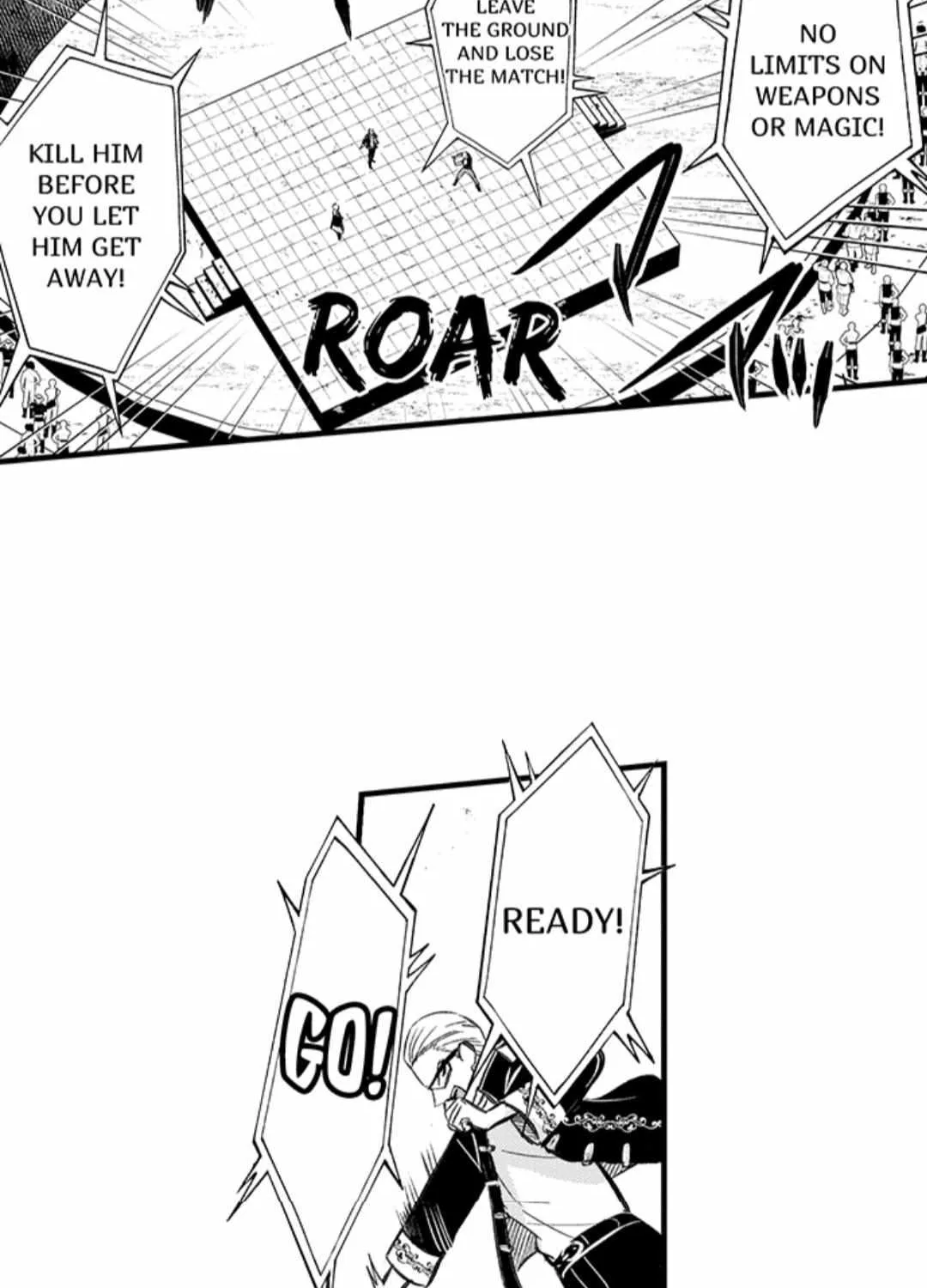 Reincarnated into Demon King Evelogia's World Chapter 87 page 7 - 
