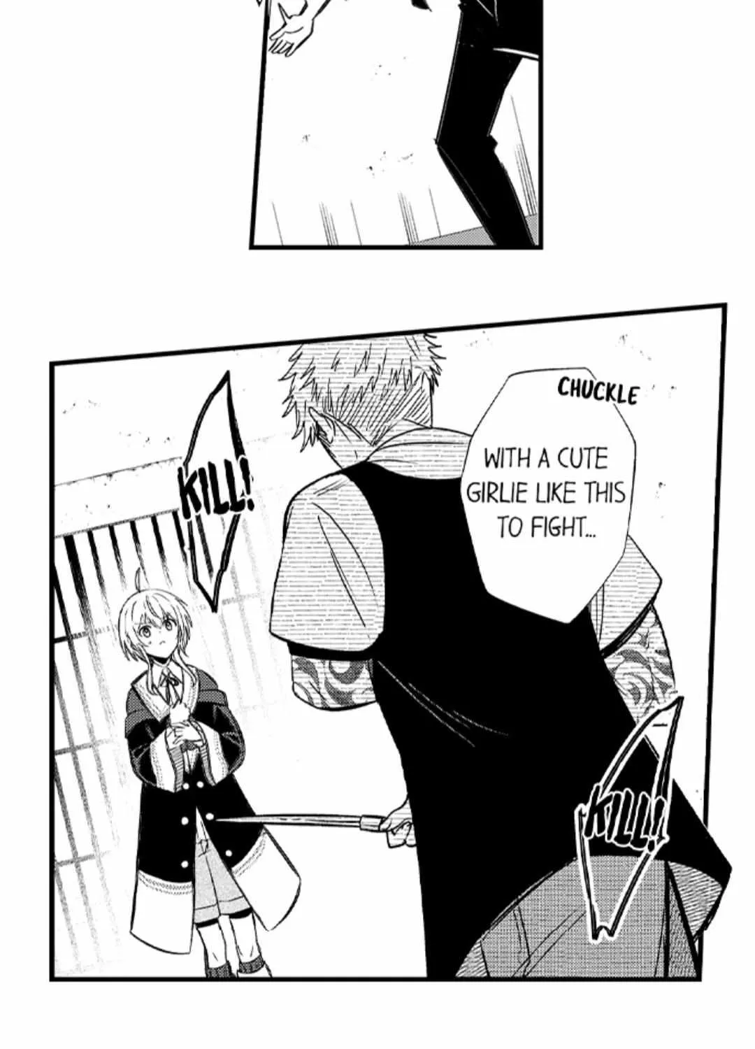 Reincarnated into Demon King Evelogia's World Chapter 87 page 8 - 