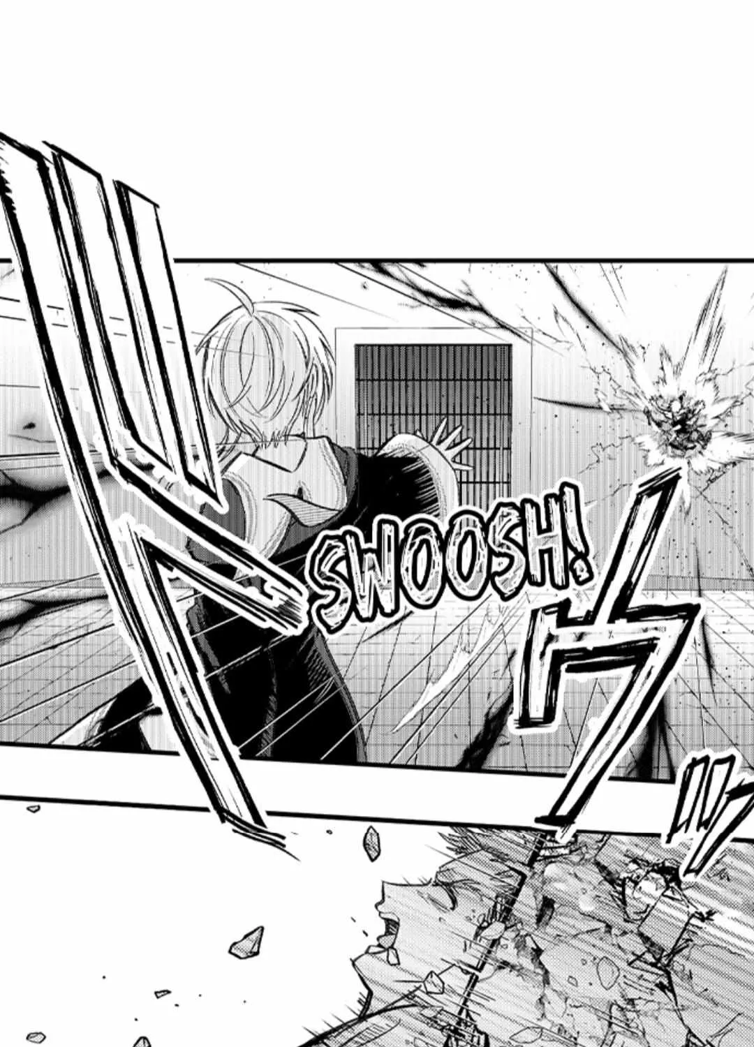 Reincarnated into Demon King Evelogia's World Chapter 87 page 10 - 