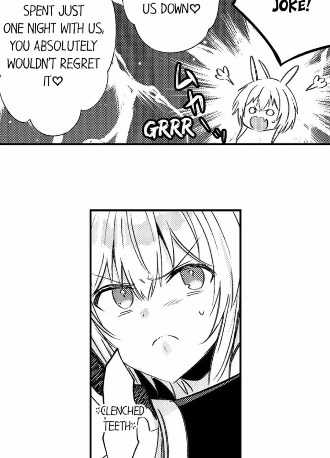 Reincarnated into Demon King Evelogia's World Chapter 88 page 17 - 