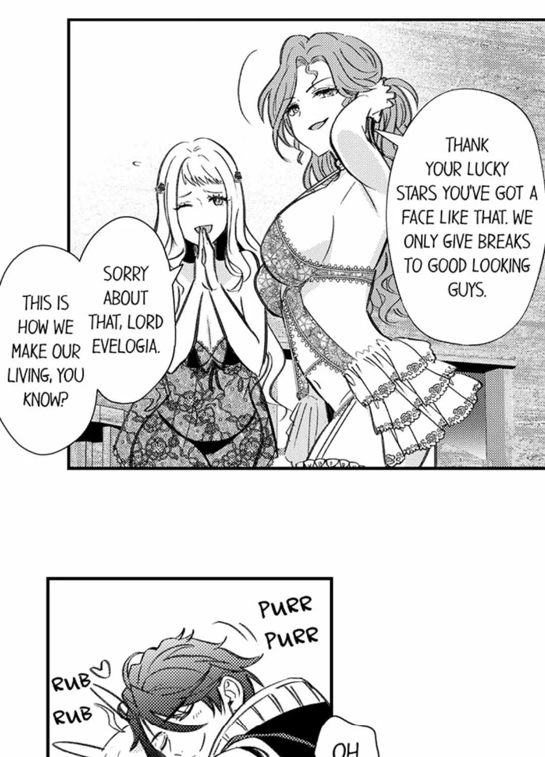 Reincarnated into Demon King Evelogia's World Chapter 88 page 27 - 