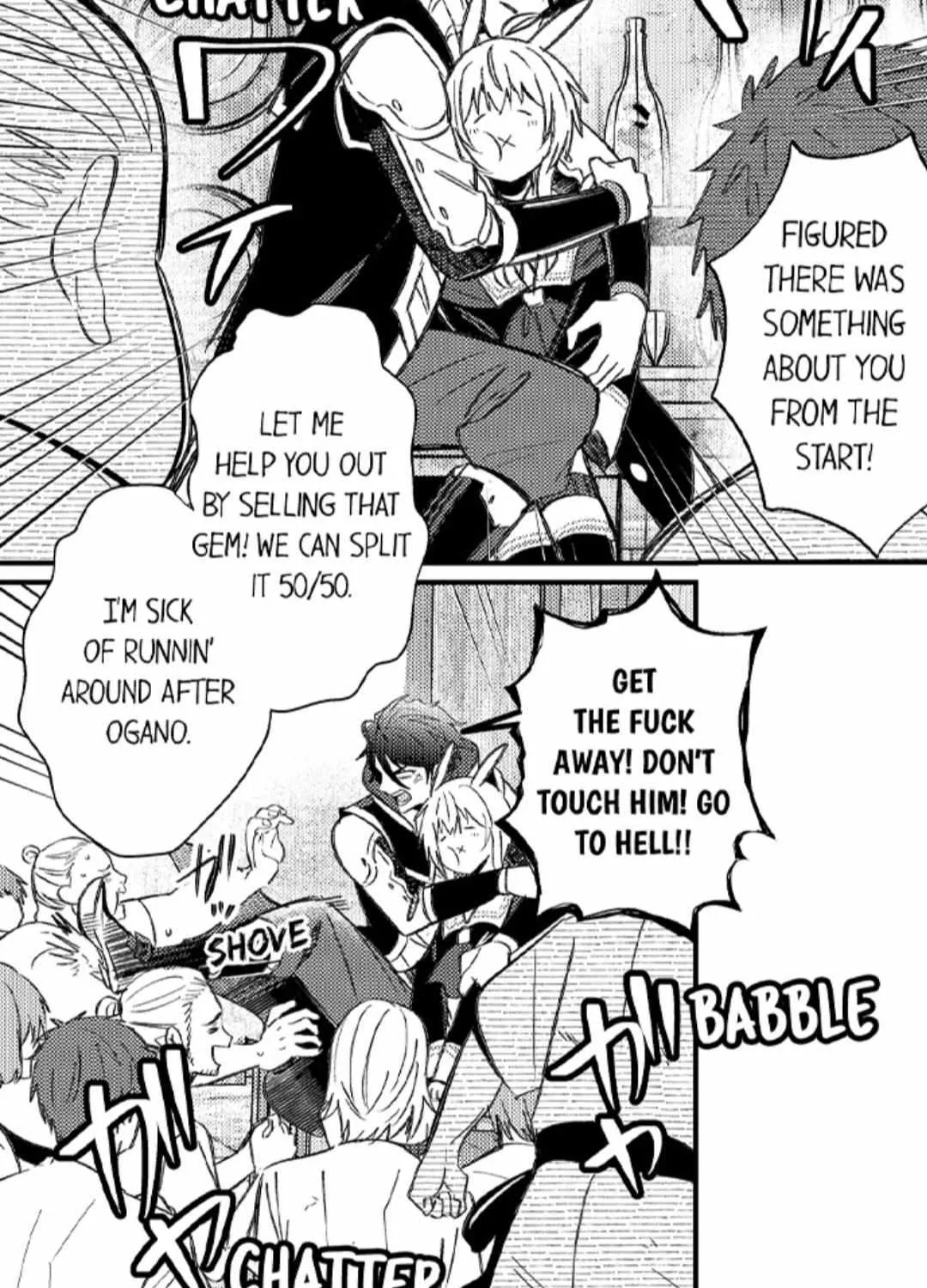 Reincarnated into Demon King Evelogia's World Chapter 88 page 4 - 