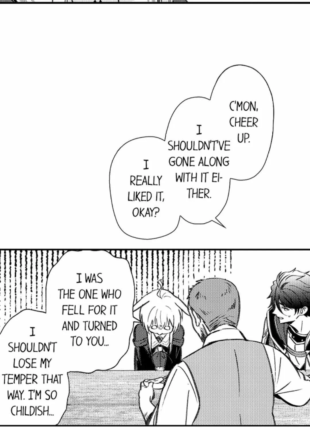 Reincarnated into Demon King Evelogia's World Chapter 88 page 31 - 