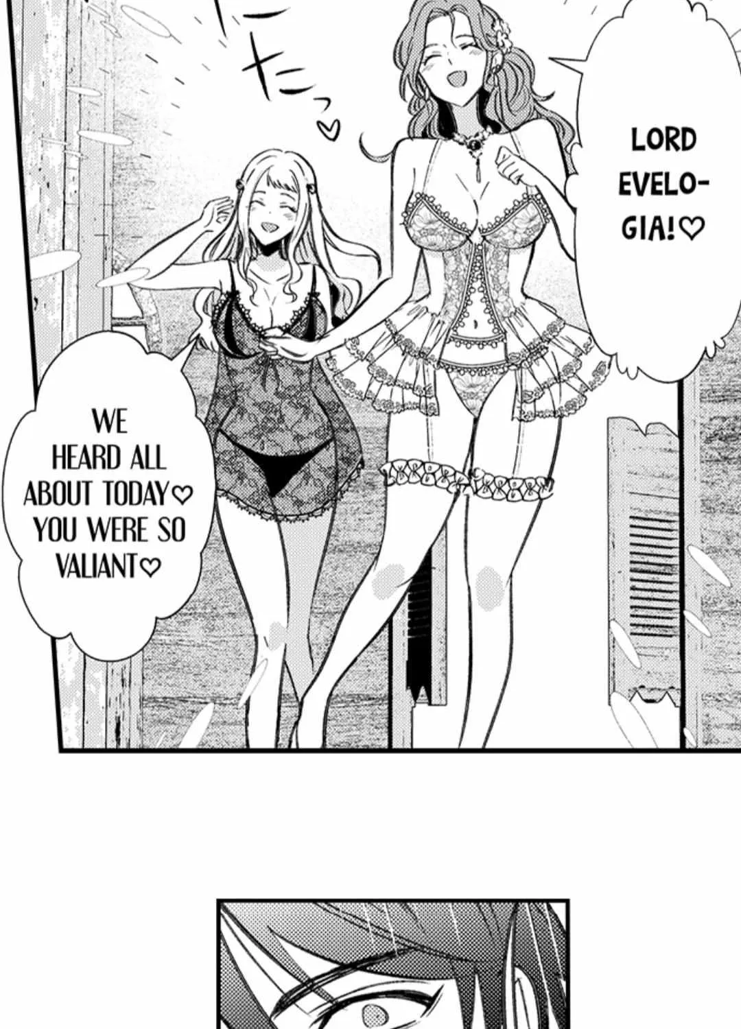 Reincarnated into Demon King Evelogia's World Chapter 88 page 7 - 