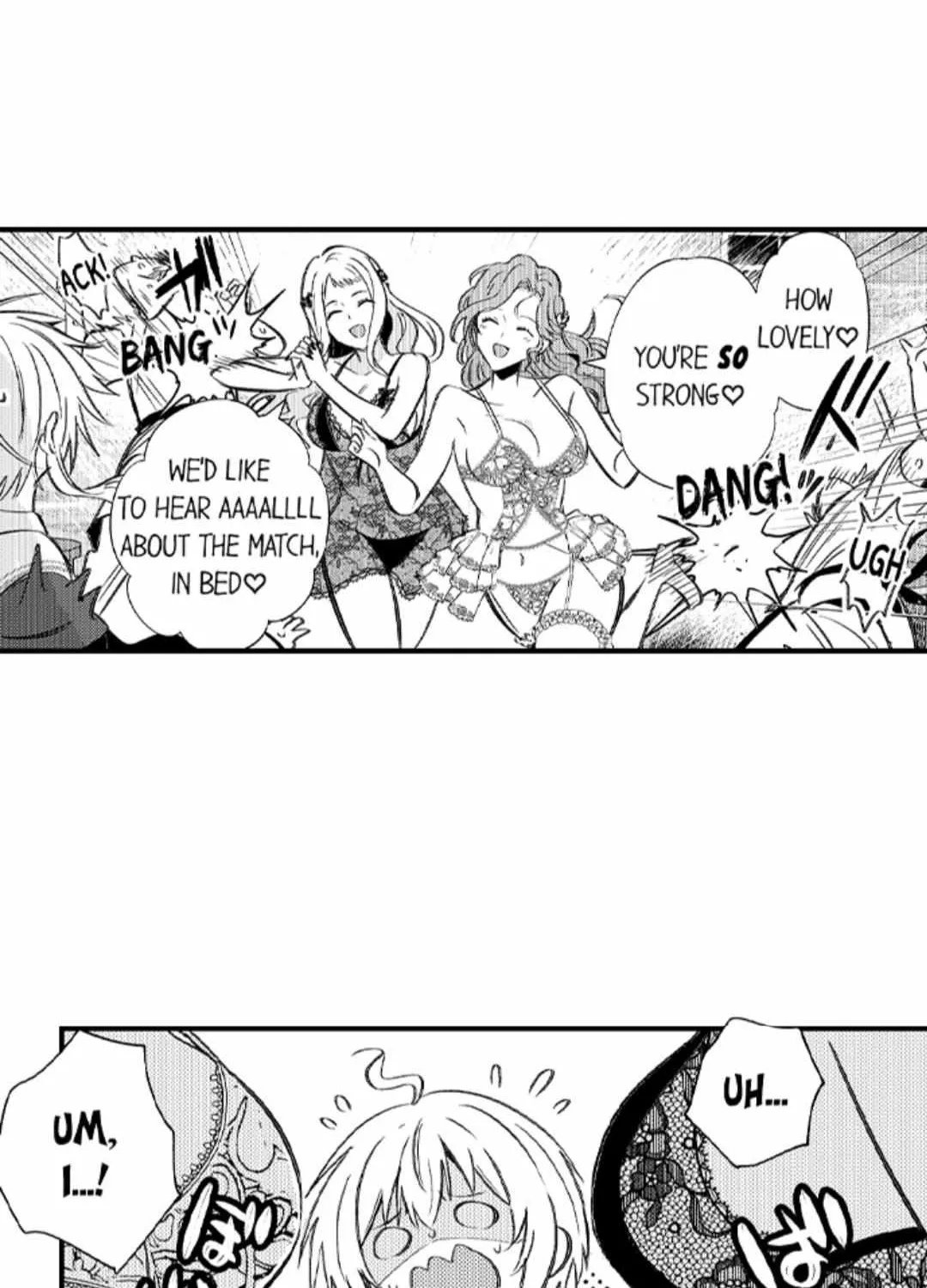 Reincarnated into Demon King Evelogia's World Chapter 88 page 9 - 
