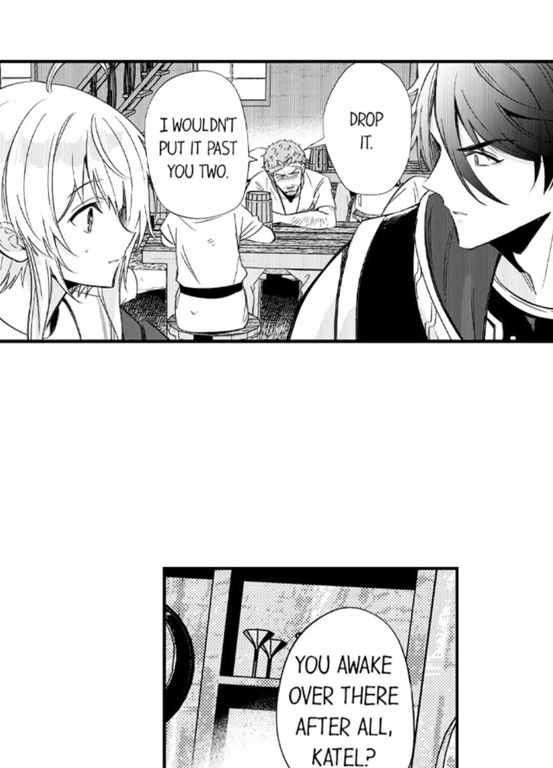 Reincarnated into Demon King Evelogia's World Chapter 89 page 11 - 