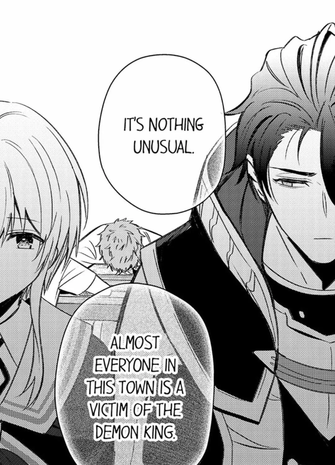 Reincarnated into Demon King Evelogia's World Chapter 89 page 19 - 