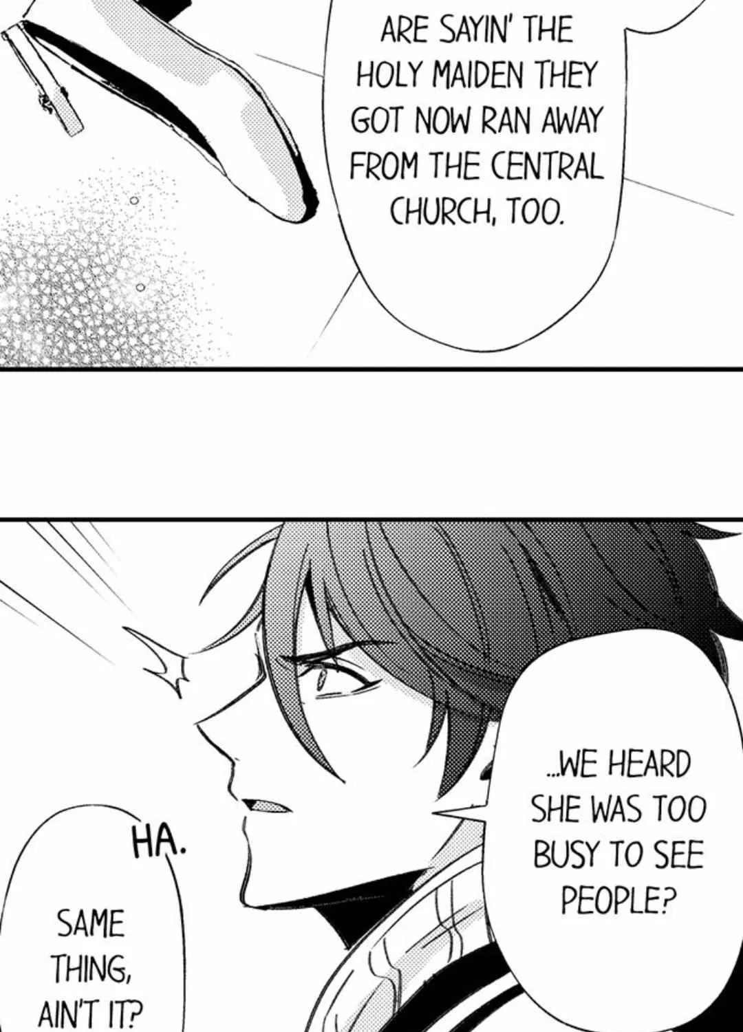 Reincarnated into Demon King Evelogia's World Chapter 89 page 22 - 