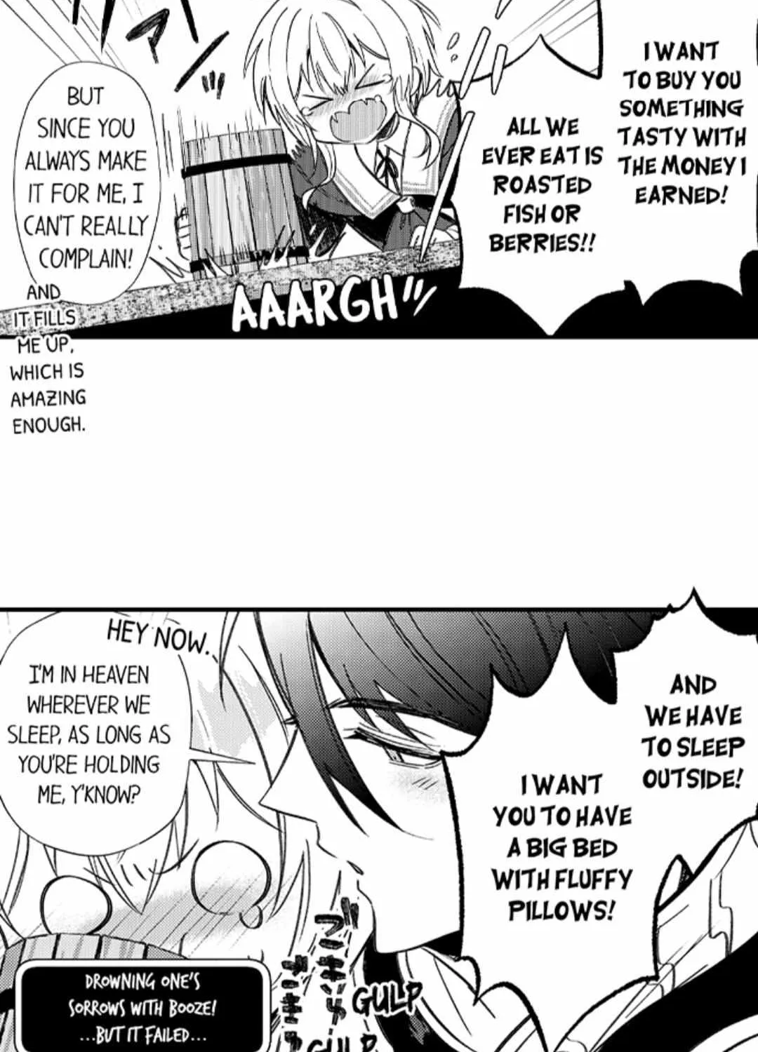 Reincarnated into Demon King Evelogia's World Chapter 89 page 4 - 