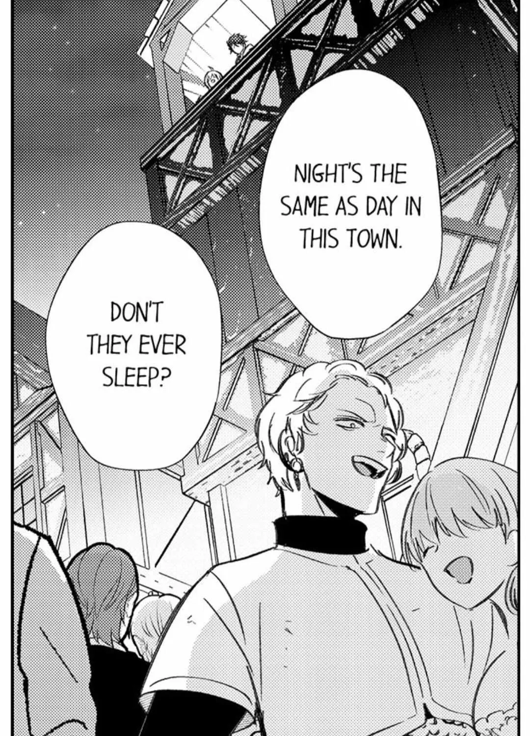 Reincarnated into Demon King Evelogia's World Chapter 89 page 31 - 