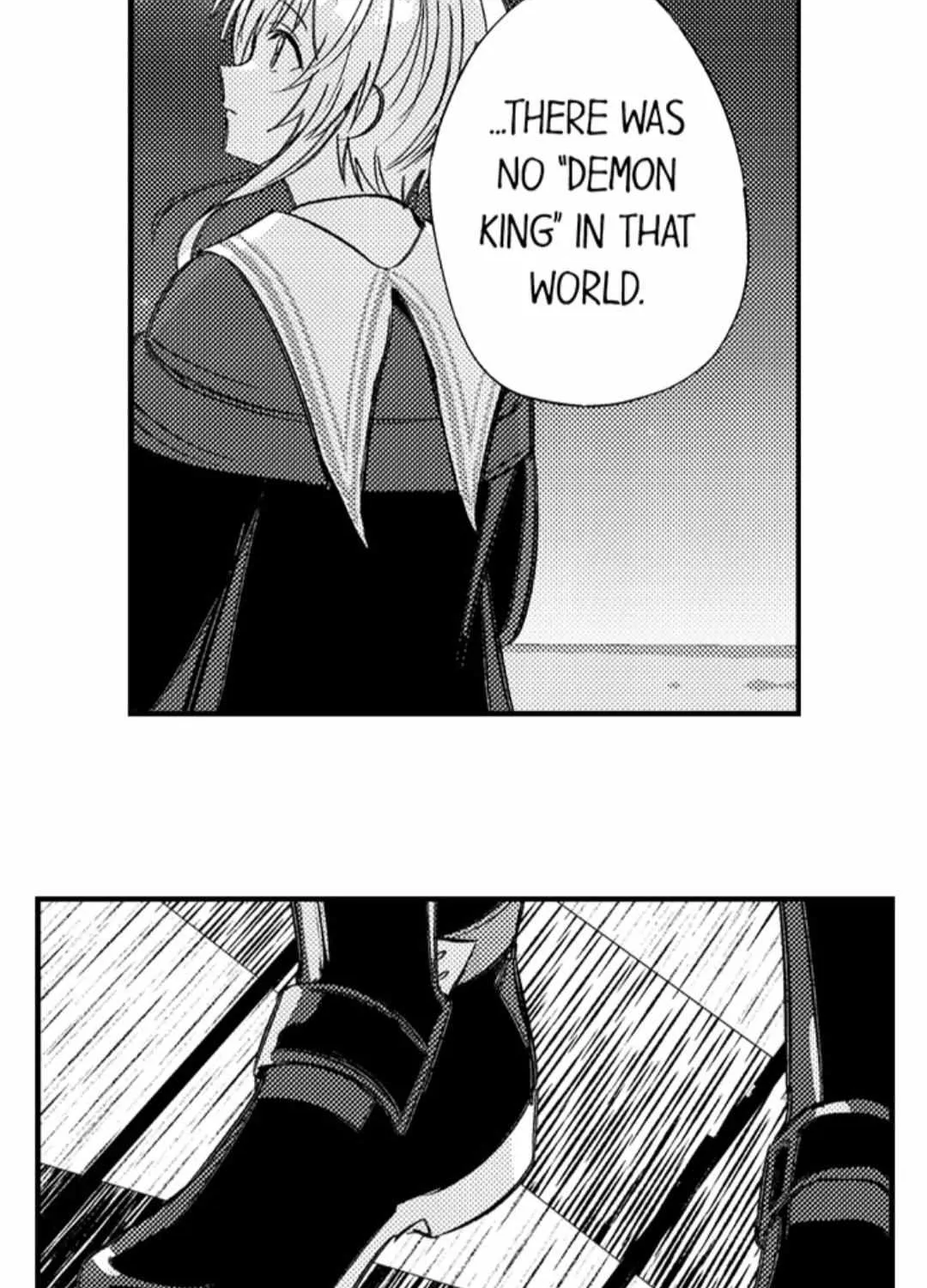 Reincarnated into Demon King Evelogia's World Chapter 89 page 35 - 