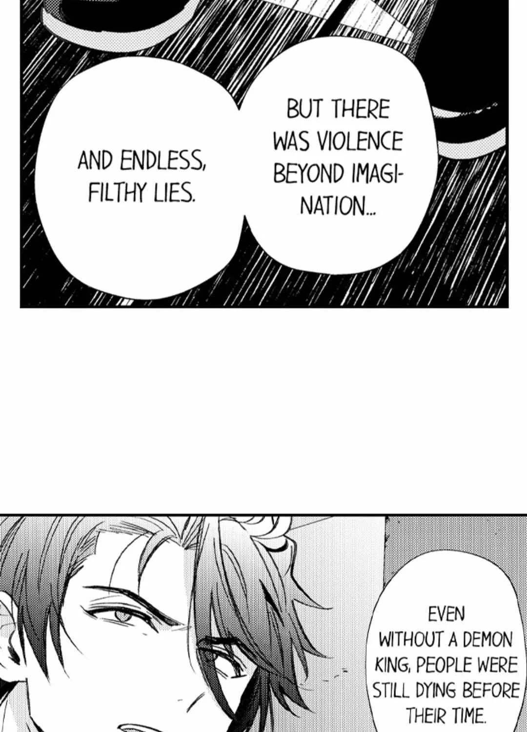 Reincarnated into Demon King Evelogia's World Chapter 89 page 36 - 