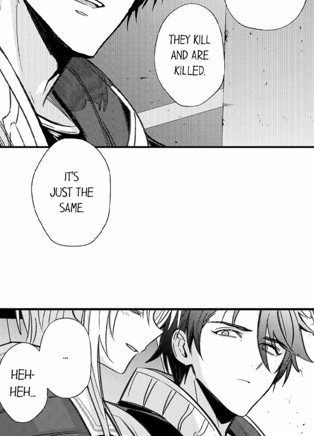 Reincarnated into Demon King Evelogia's World Chapter 89 page 37 - 