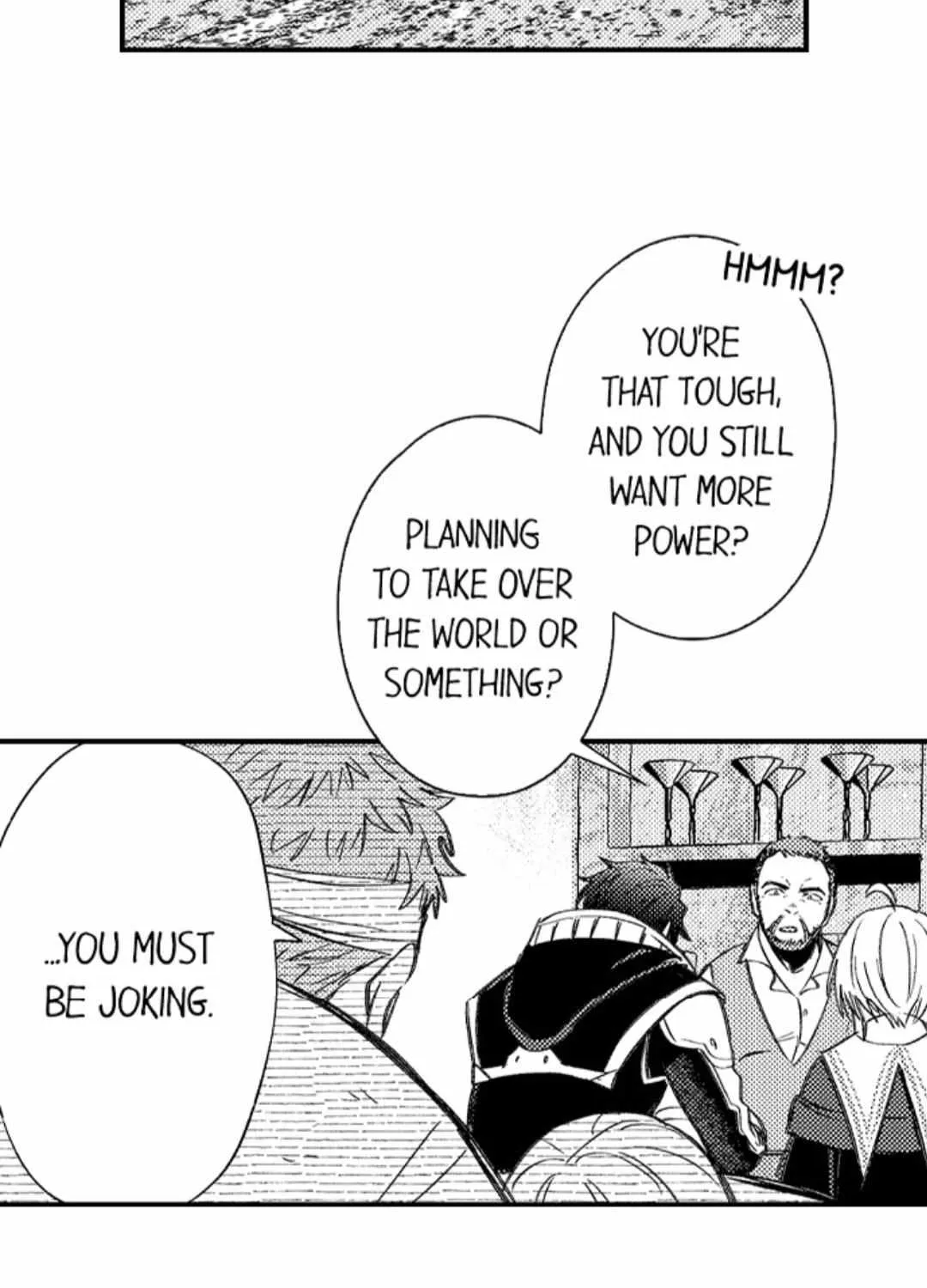 Reincarnated into Demon King Evelogia's World Chapter 89 page 10 - 