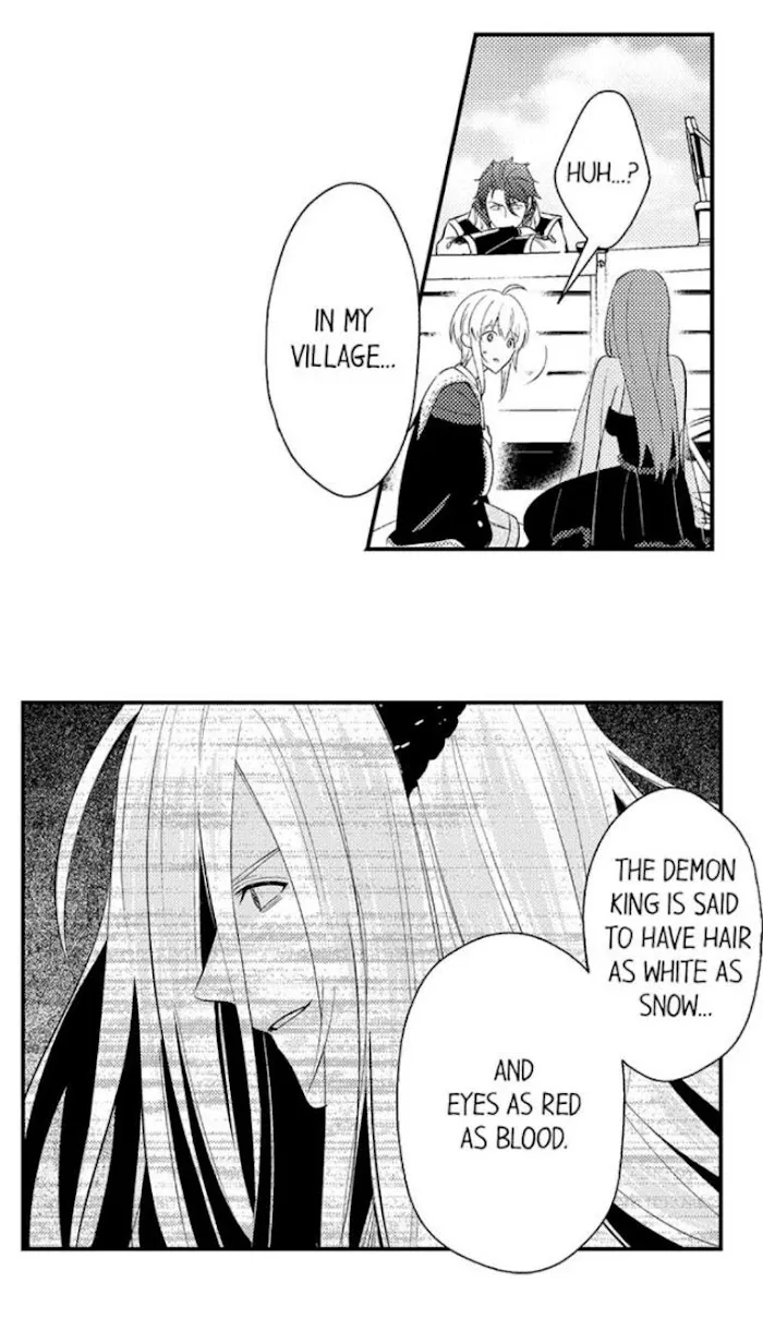 Reincarnated into Demon King Evelogia's World Chapter 9 page 14 - 