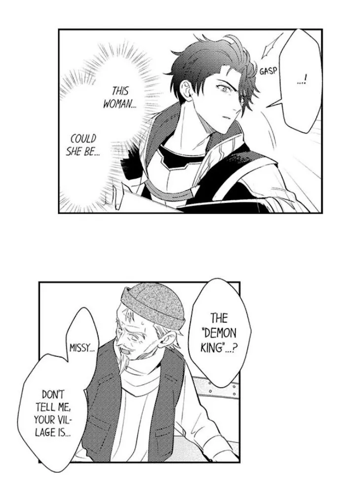 Reincarnated into Demon King Evelogia's World Chapter 9 page 15 - 