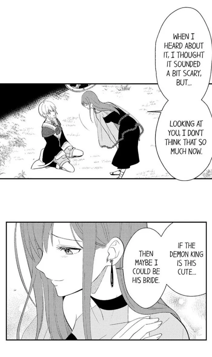 Reincarnated into Demon King Evelogia's World Chapter 9 page 16 - 