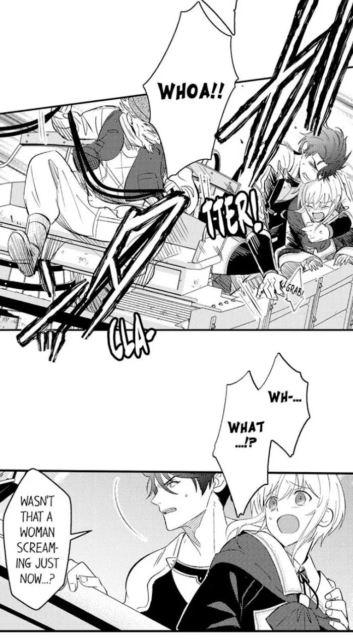 Reincarnated into Demon King Evelogia's World Chapter 9 page 3 - 