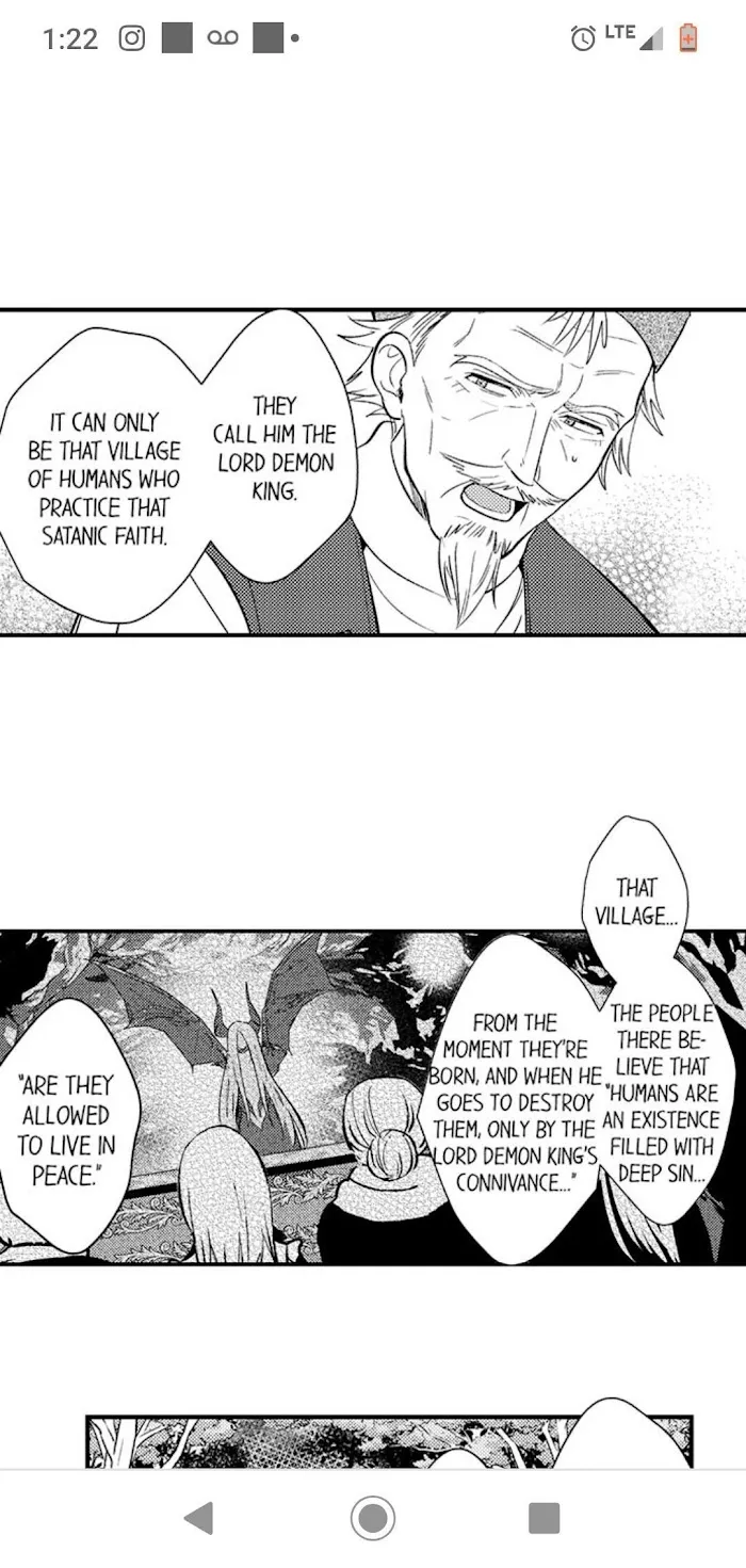 Reincarnated into Demon King Evelogia's World Chapter 9 page 22 - 