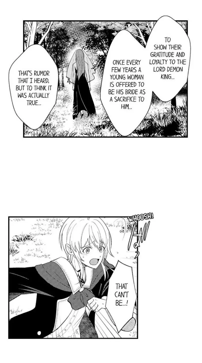 Reincarnated into Demon King Evelogia's World Chapter 9 page 23 - 