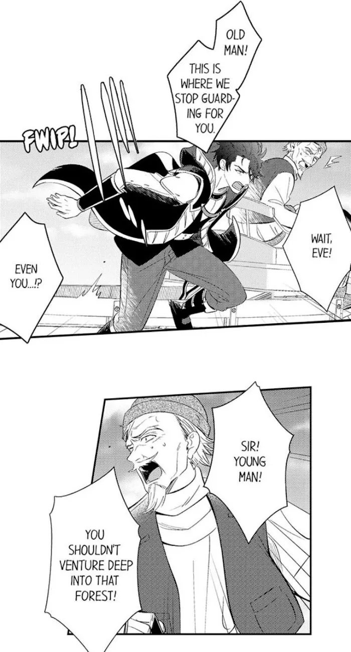 Reincarnated into Demon King Evelogia's World Chapter 9 page 27 - 