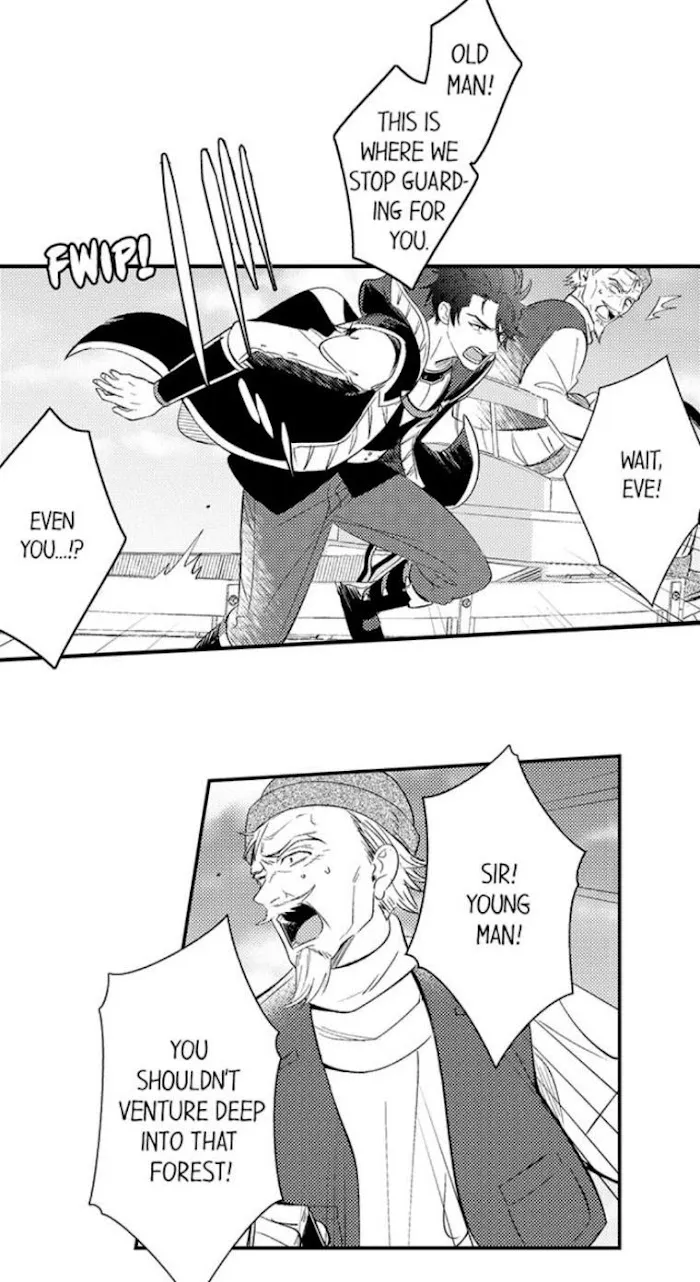 Reincarnated into Demon King Evelogia's World Chapter 9 page 28 - 