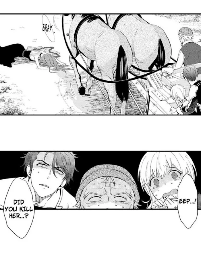 Reincarnated into Demon King Evelogia's World Chapter 9 page 4 - 