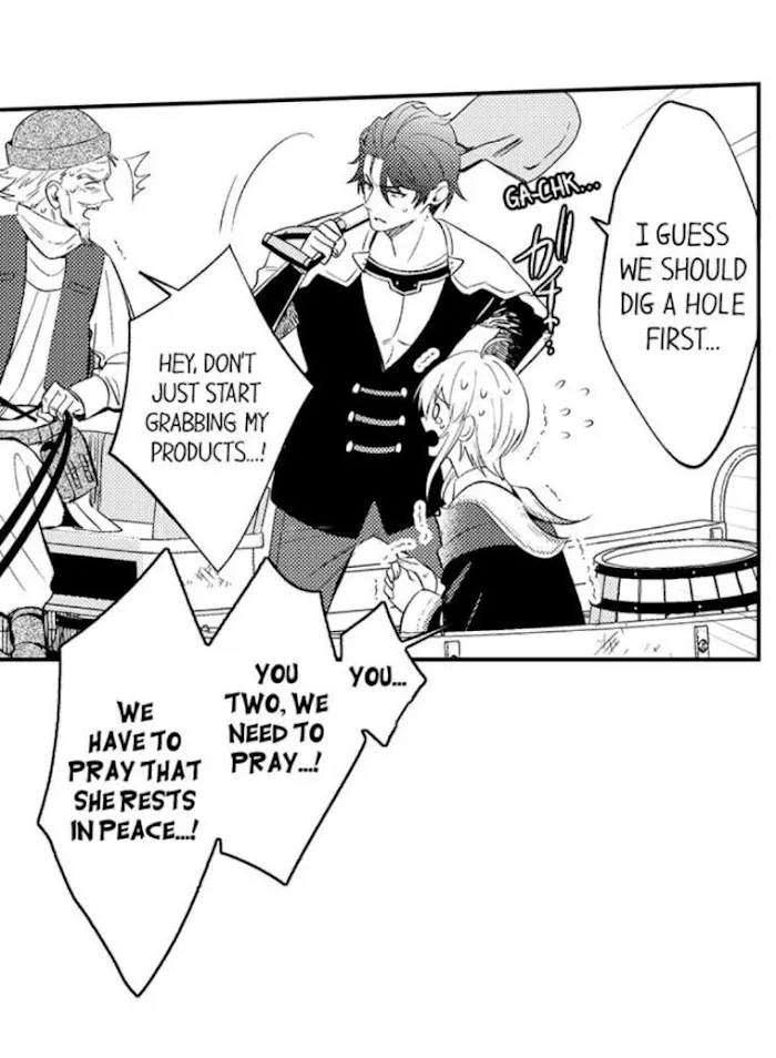 Reincarnated into Demon King Evelogia's World Chapter 9 page 6 - 