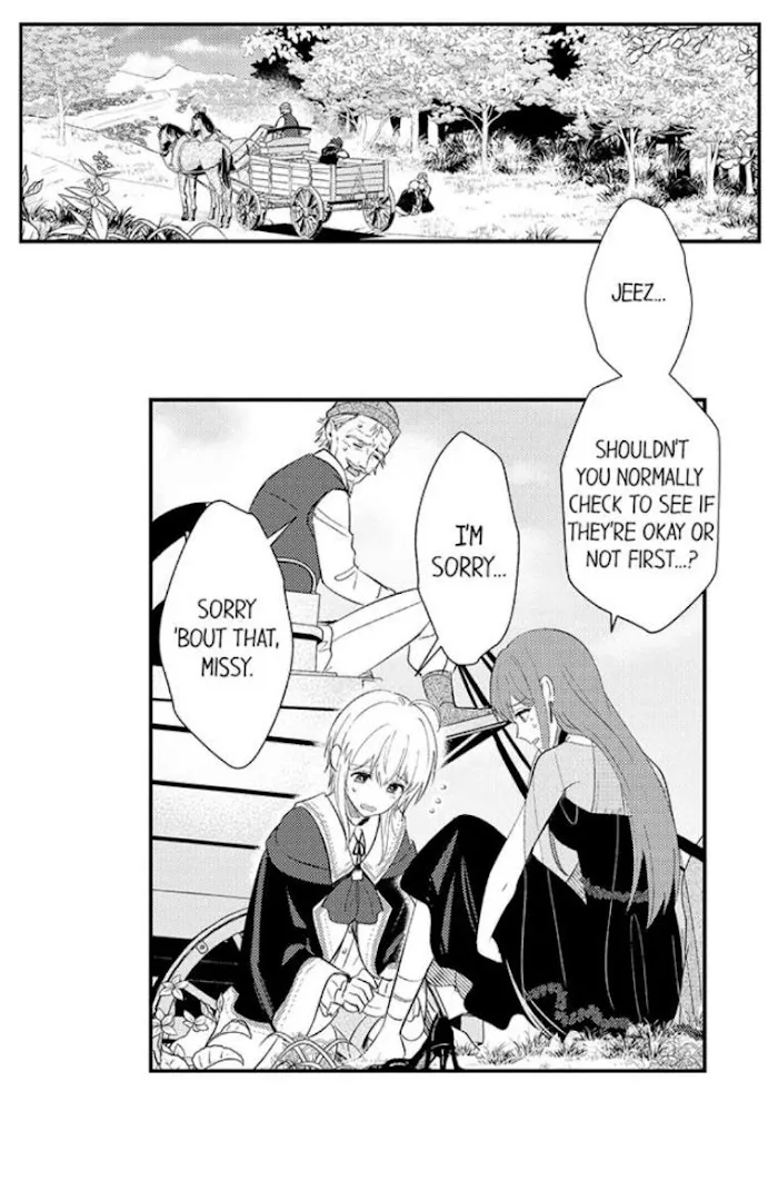 Reincarnated into Demon King Evelogia's World Chapter 9 page 8 - 