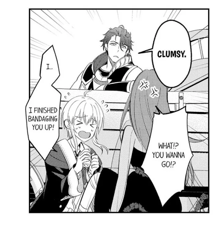 Reincarnated into Demon King Evelogia's World Chapter 9 page 10 - 