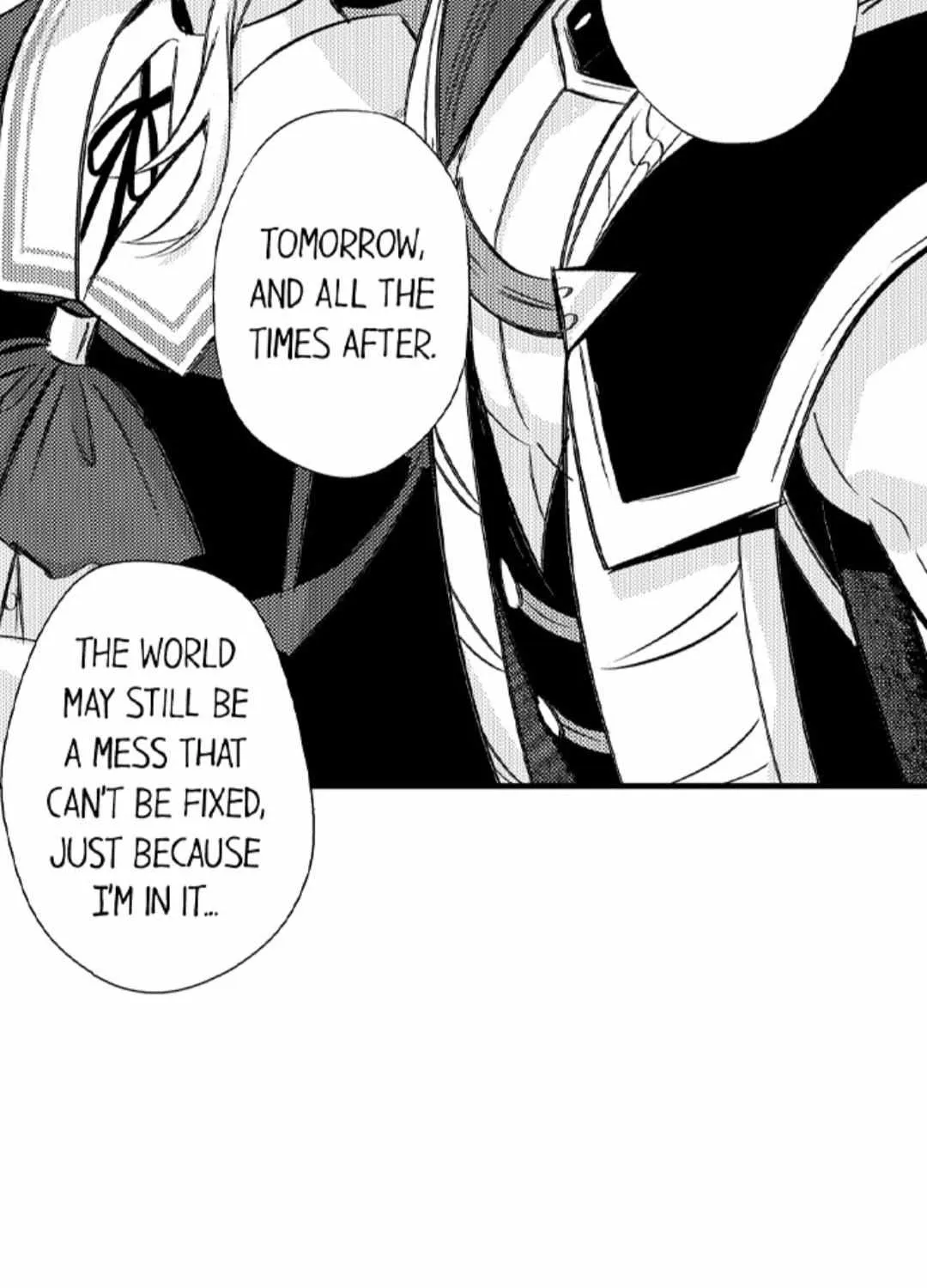 Reincarnated into Demon King Evelogia's World Chapter 90 page 12 - 