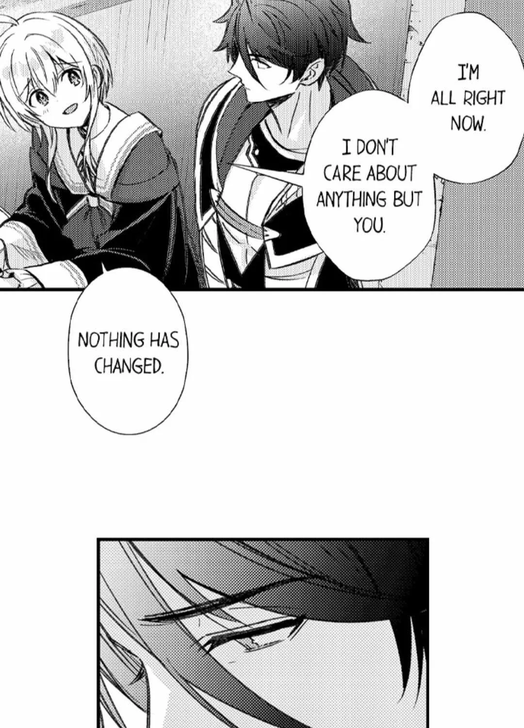 Reincarnated into Demon King Evelogia's World Chapter 90 page 3 - 
