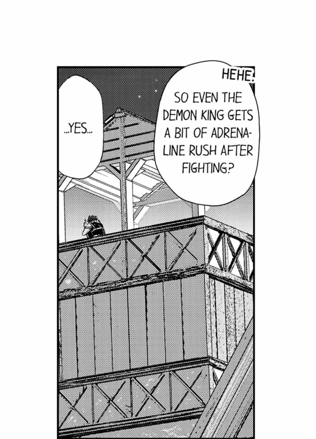 Reincarnated into Demon King Evelogia's World Chapter 90 page 23 - 