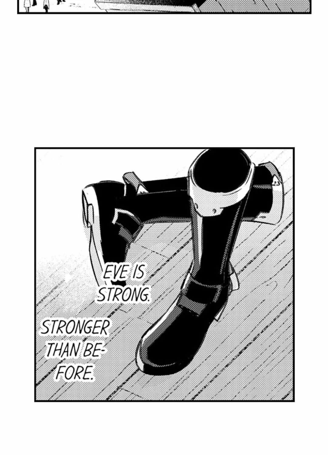 Reincarnated into Demon King Evelogia's World Chapter 90 page 28 - 