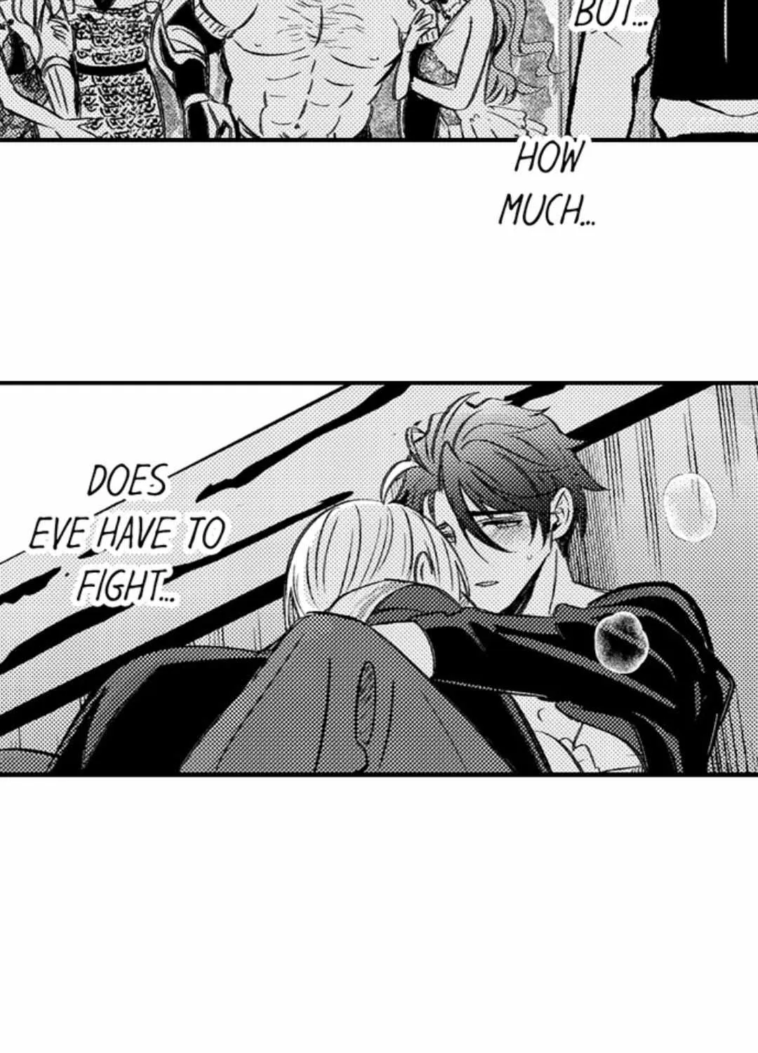 Reincarnated into Demon King Evelogia's World Chapter 90 page 30 - 