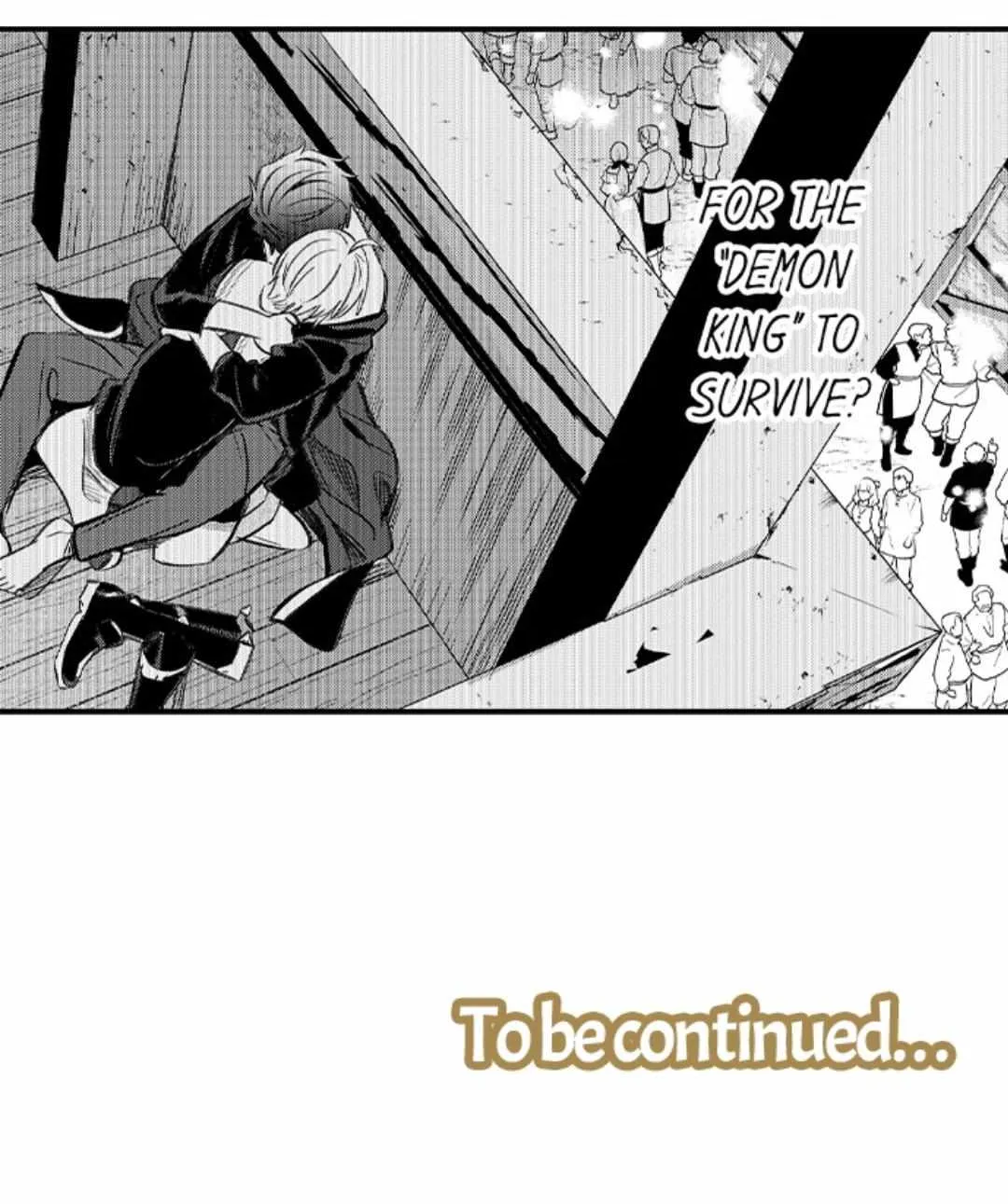 Reincarnated into Demon King Evelogia's World Chapter 90 page 31 - 
