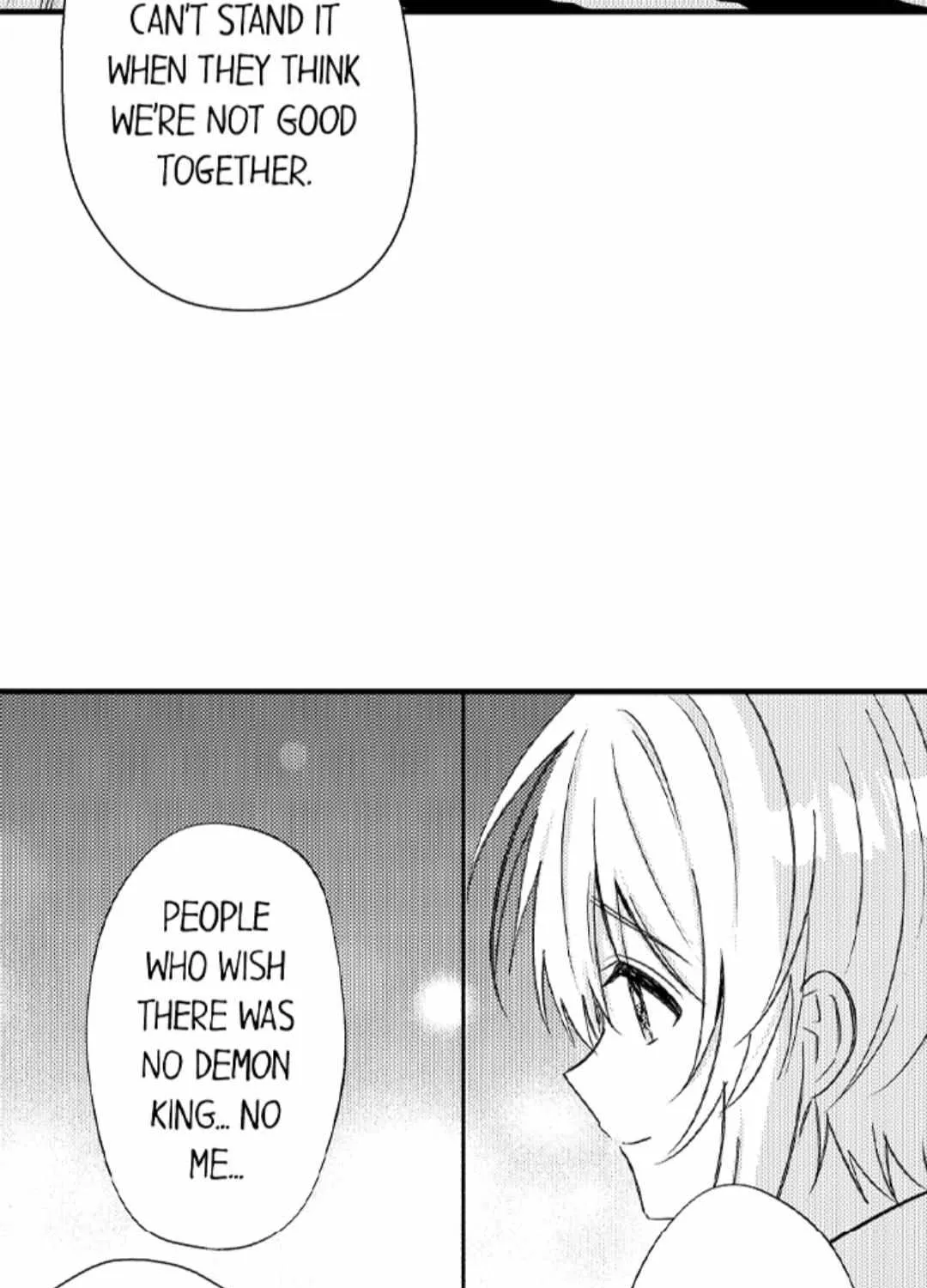 Reincarnated into Demon King Evelogia's World Chapter 90 page 6 - 