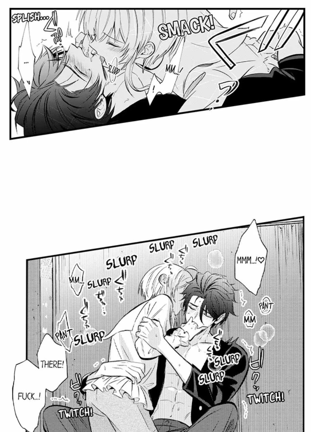 Reincarnated into Demon King Evelogia's World Chapter 91 page 25 - 