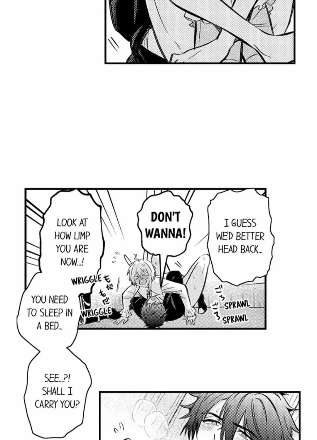 Reincarnated into Demon King Evelogia's World Chapter 92 page 27 - 