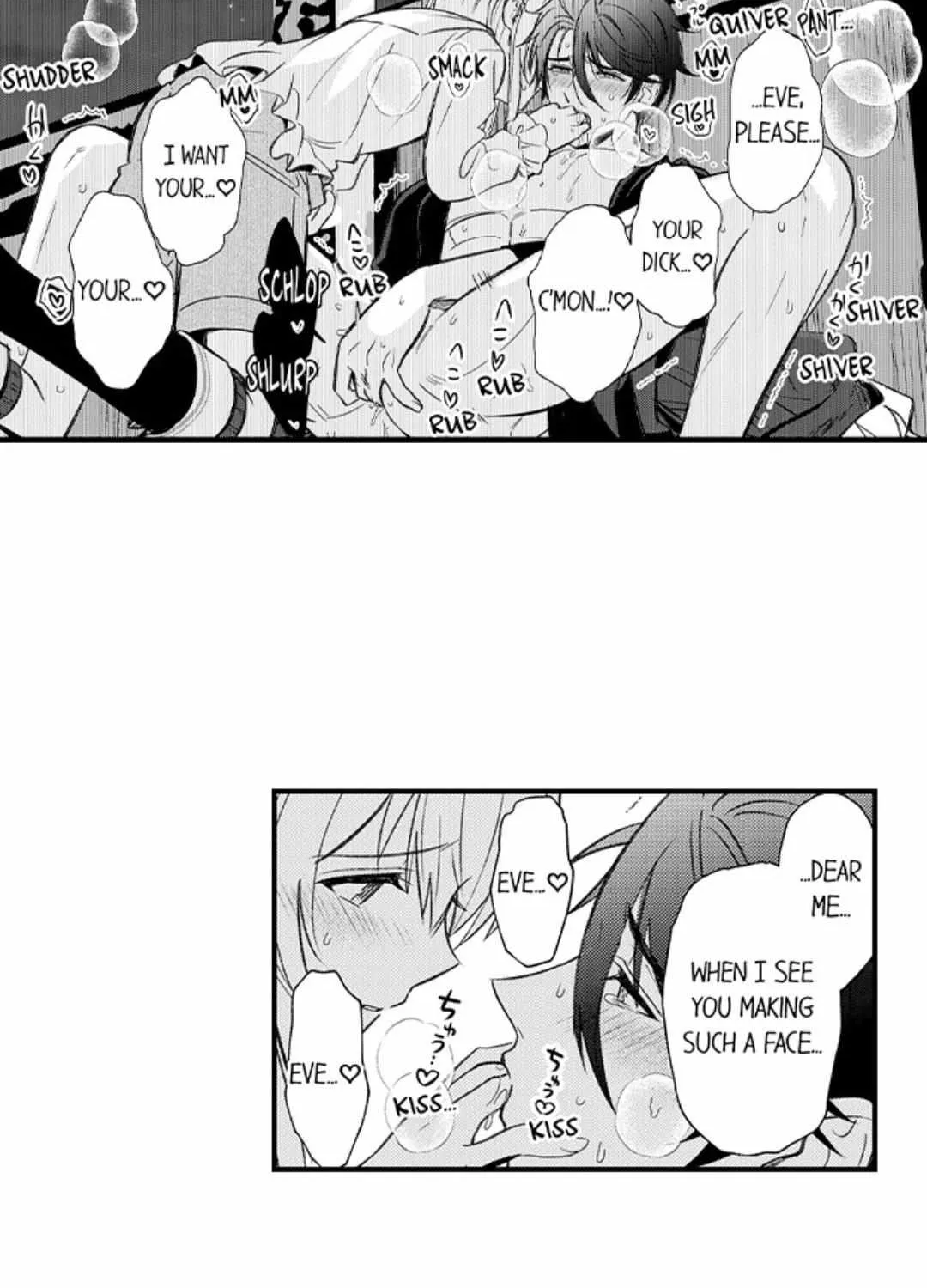 Reincarnated into Demon King Evelogia's World Chapter 92 page 4 - 