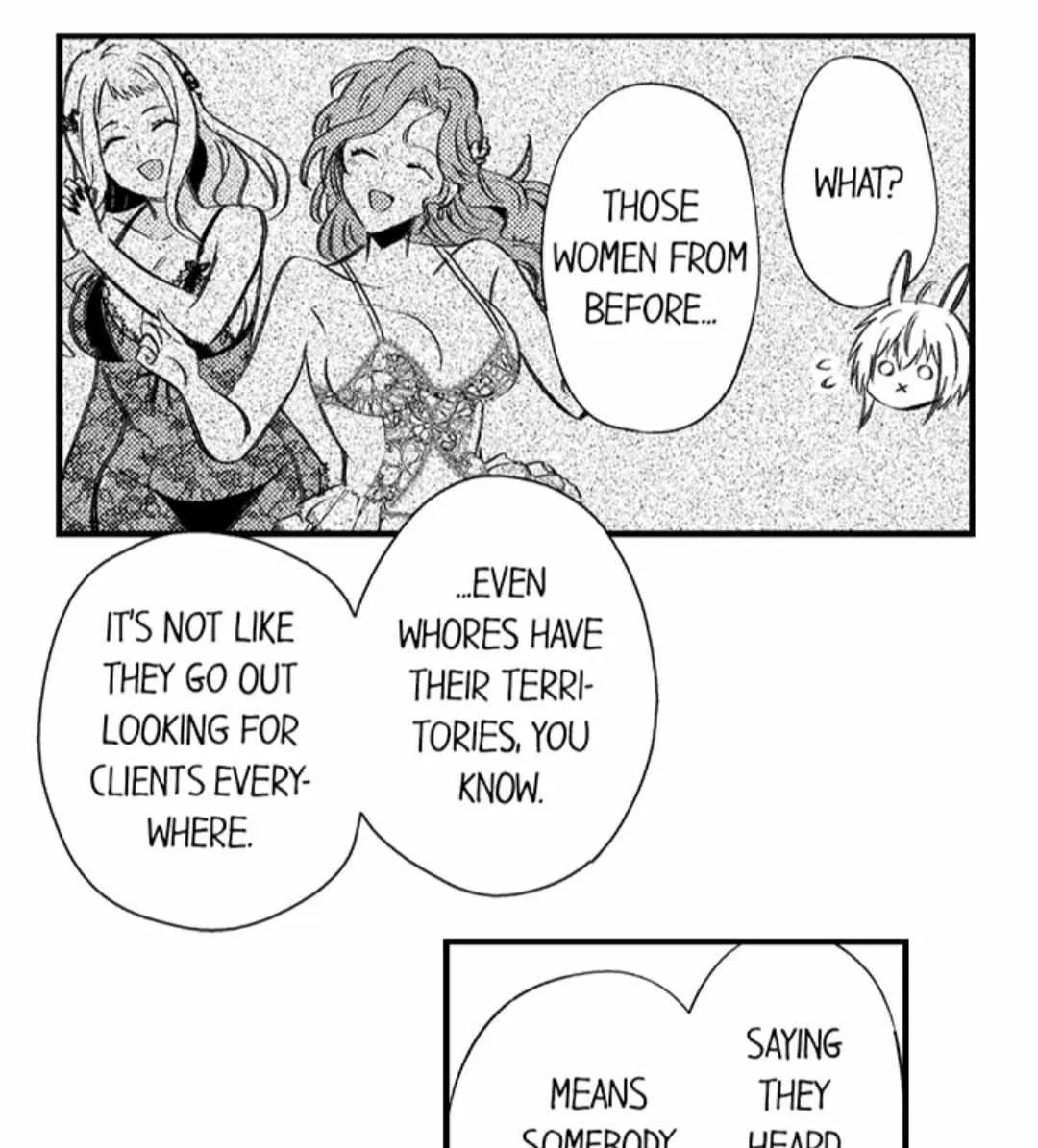 Reincarnated into Demon King Evelogia's World Chapter 92 page 31 - 