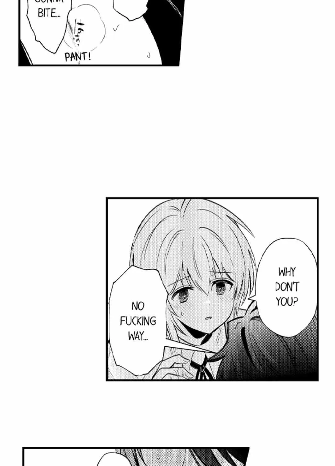 Reincarnated into Demon King Evelogia's World Chapter 92 page 8 - 